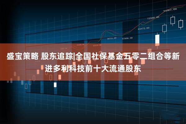 盛宝策略 股东追踪|全国社保基金五零二组合等新进多利科技前十大流通股东